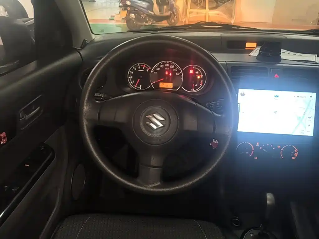 Suzuki Swift 2018 2016 1.5L Automatic Fashion Cool Edition