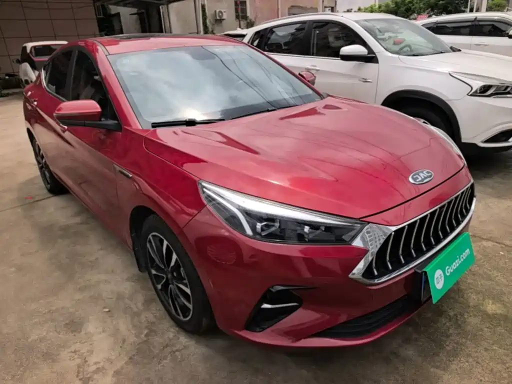 JAC Motors JAC J7 2020 2020 1.5T CVT Surpass Type