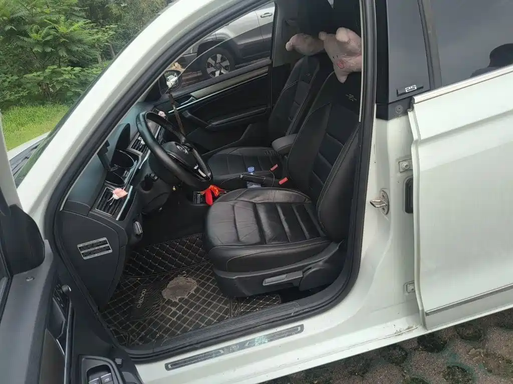 Photo 8 - Volkswagen Bora
