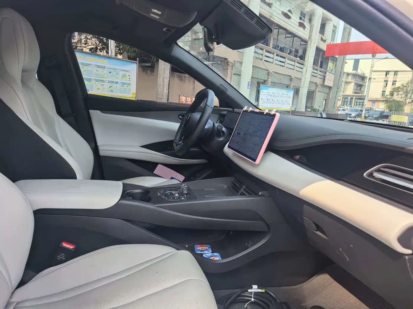 BYD SEAL 06 NEW ENERGY