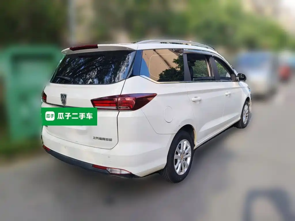 Baojun 360 2020 2019 1.5L CVT Elite (China VI)