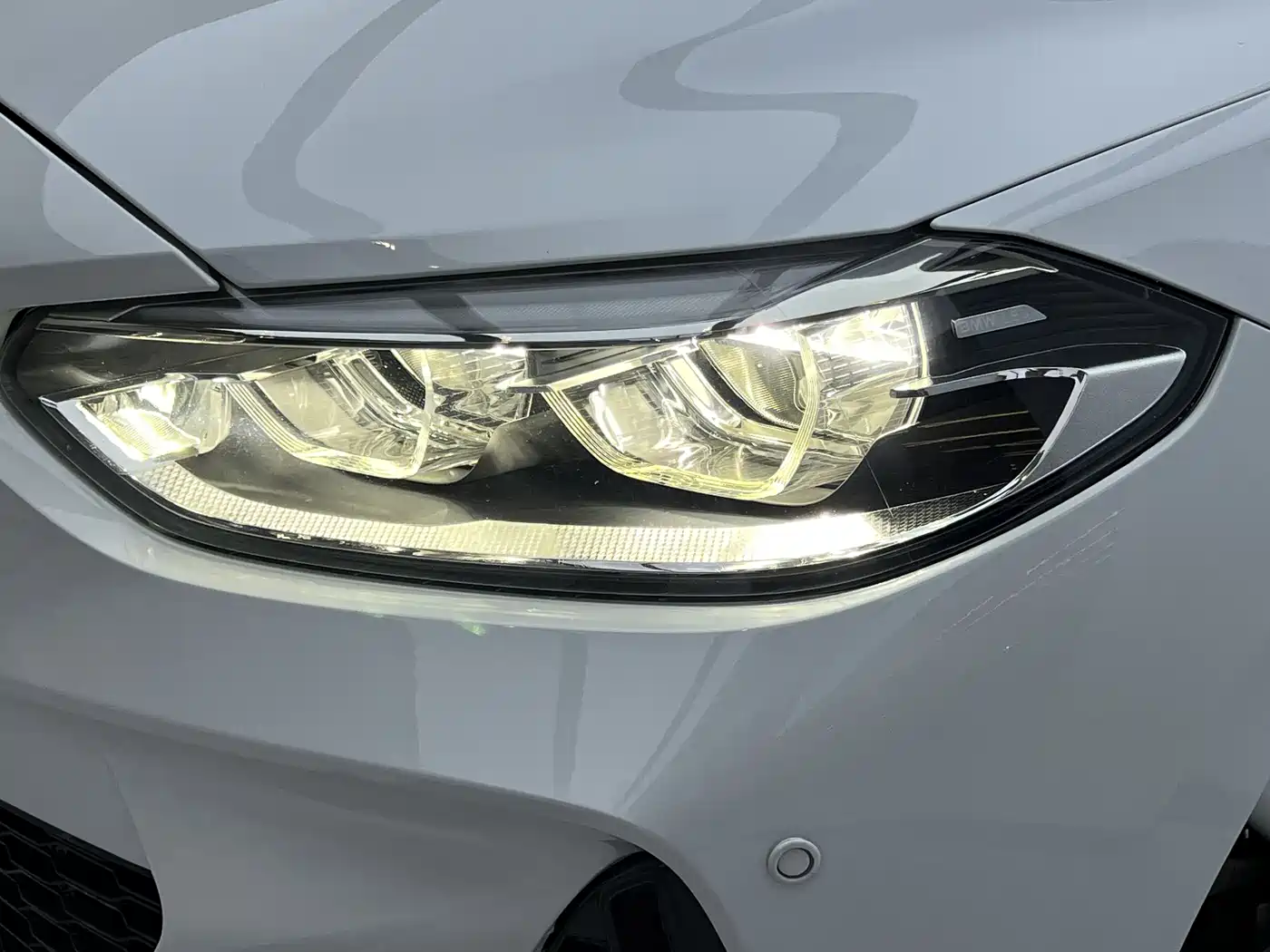 BMW 1 Series 2021 120i M Sport Shadow Edition фото 9