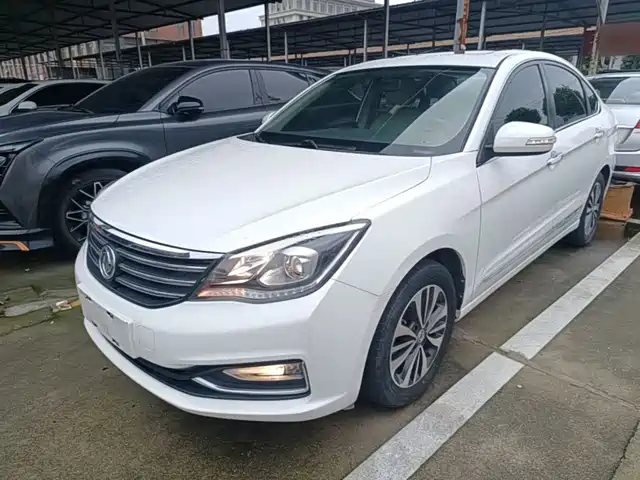 Dongfeng Aeolus Dongfeng Fengshen A60 2016 1.5L Manual Premium