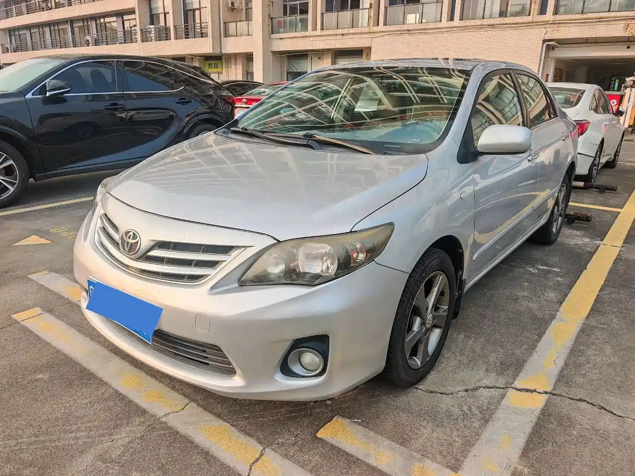 Photo 1 - Toyota Corolla