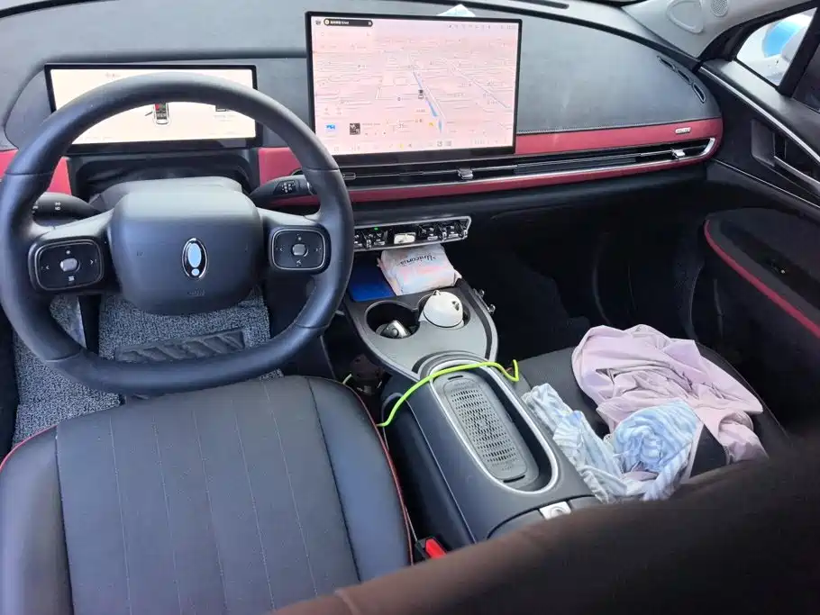 Ora Good Cat GT 2025 2025 Mulan Edition 430km Honor