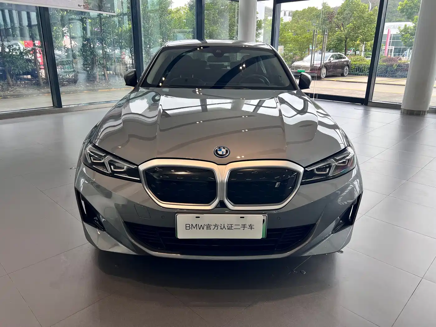 BMW i3 2022 2022 eDrive 35 L