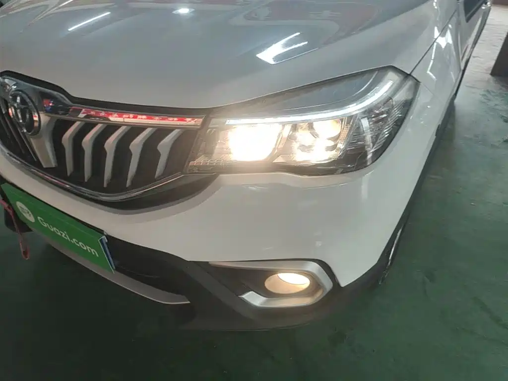 Zhonghua V3 2019 2017 1.5L Manual Smart