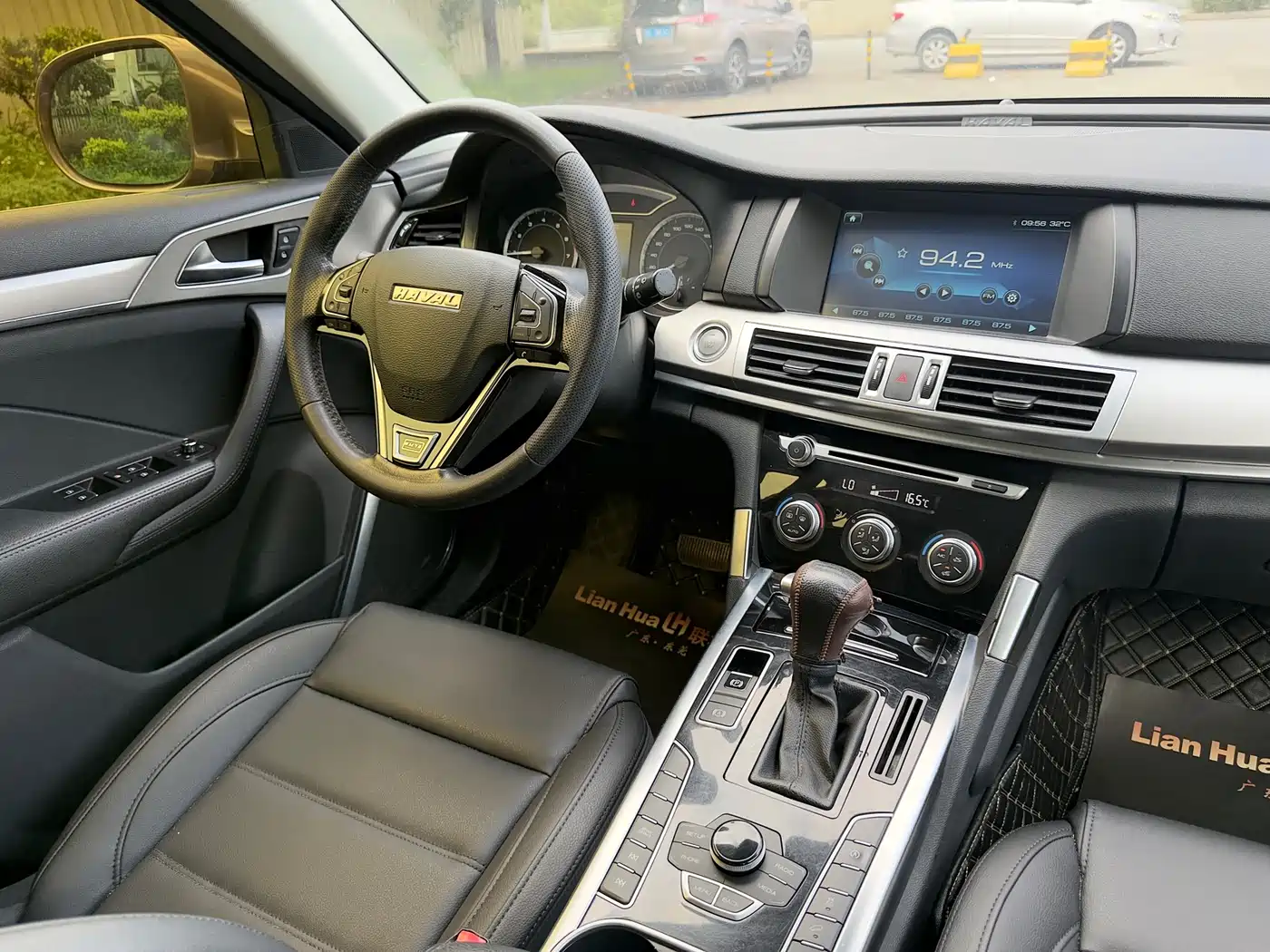 Haval H7 2016 2016 Blue Label H7 2.0T Automatic Elite