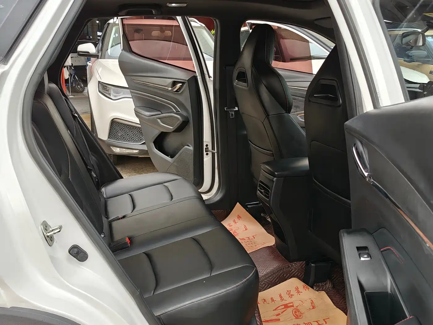  CHANGAN AUCHAN X5 PLUS