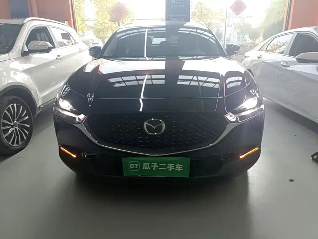 2023 Mazda CX-30
