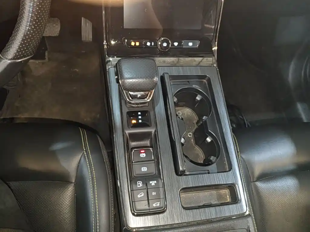 Roewe RX5 New Energy 2022 2021 Model ePLUS National Trend Ronglin Luxury Edition