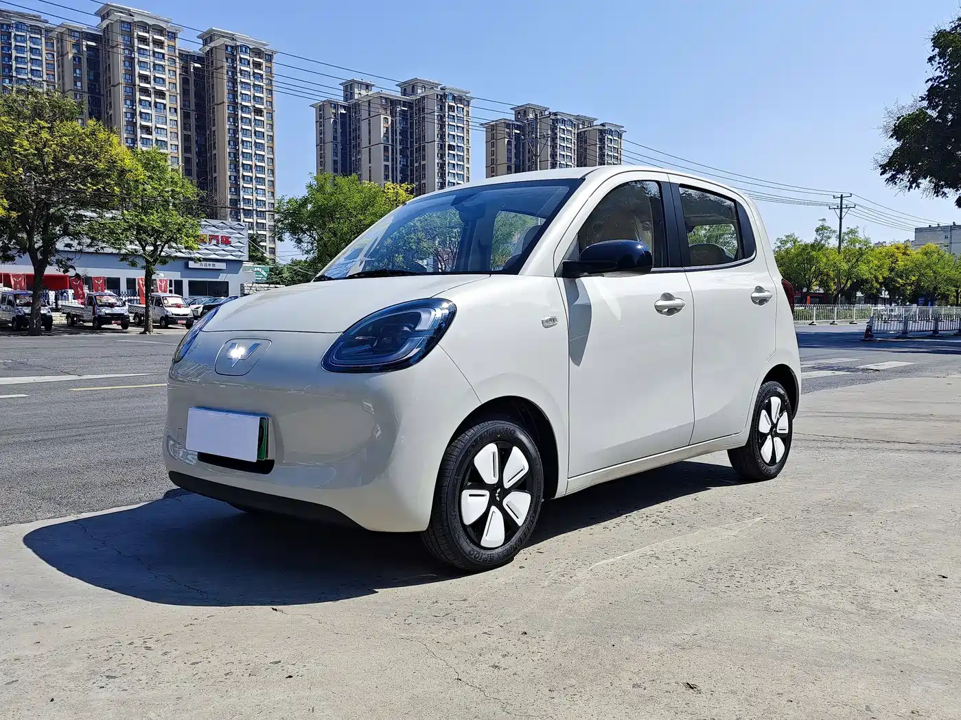 2026 Wuling Motors Hongguang MINIEV