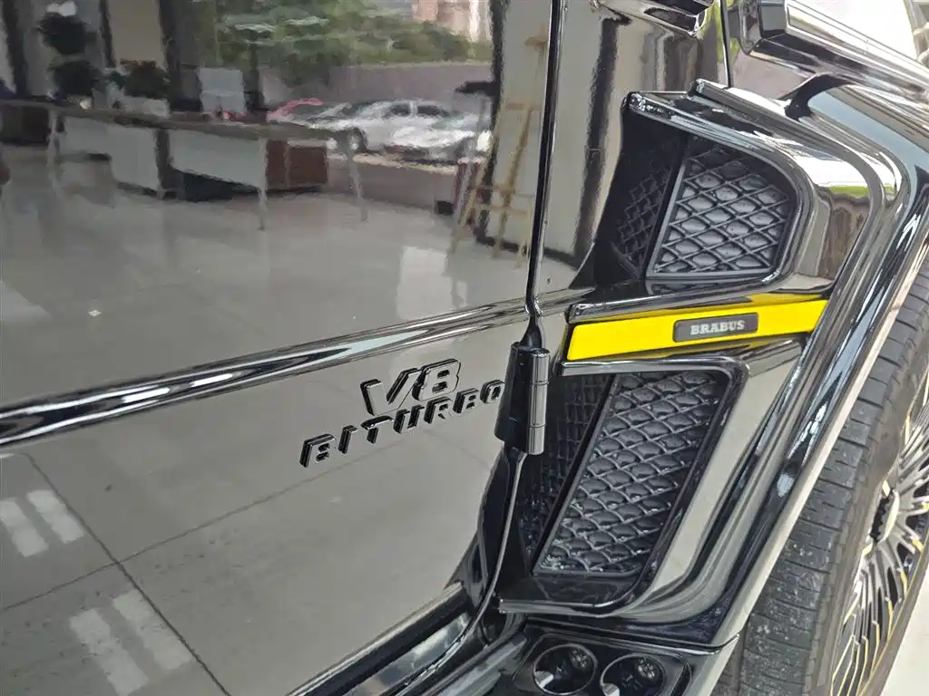 Mercedes-Benz G-Class AMG 2023 AMG G 63 фото 7