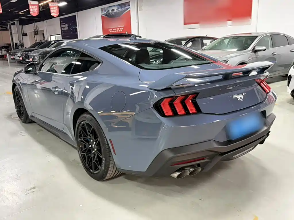 Ford Mustang 2025 2024 2.3T EcoBoost Coupe Performance Edition