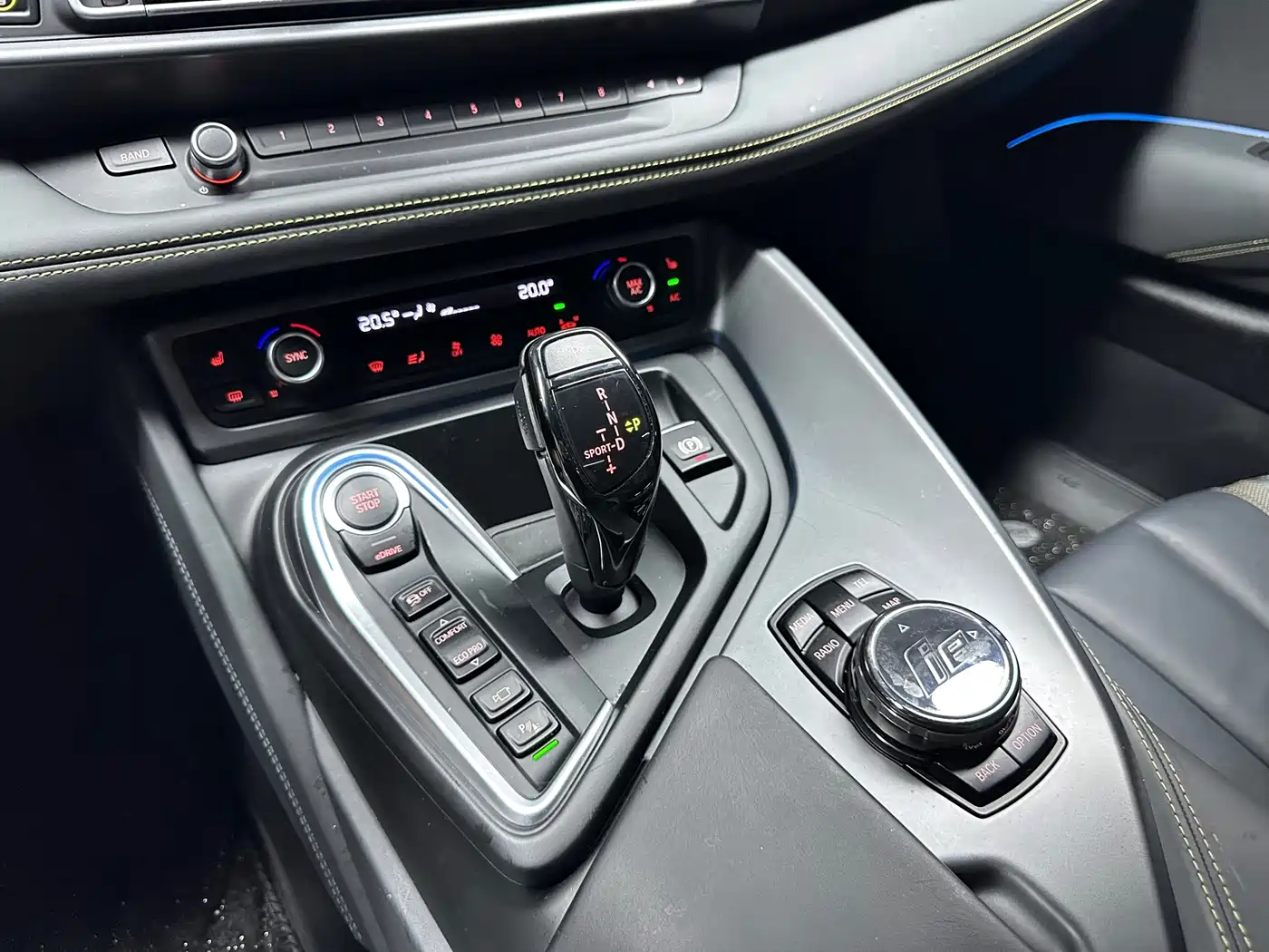 BMW i8 2019 2014 Standard