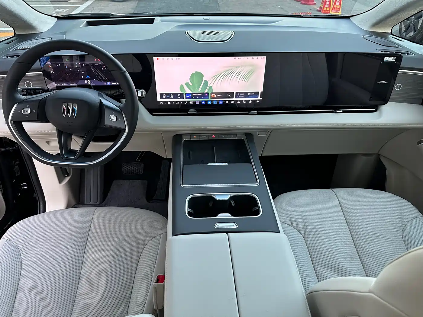 Buick Zhijing Shijia 2026 2026 Premium Edition