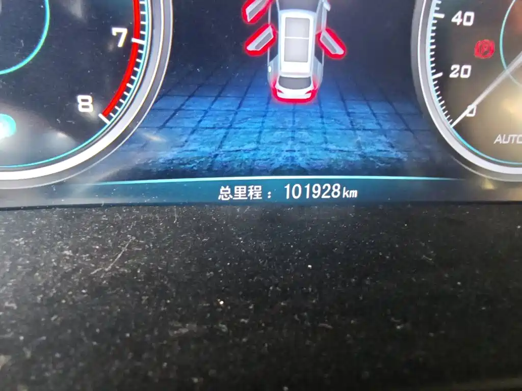 Zotye T600 2016 2016 Sport 2.0T DCT Premium