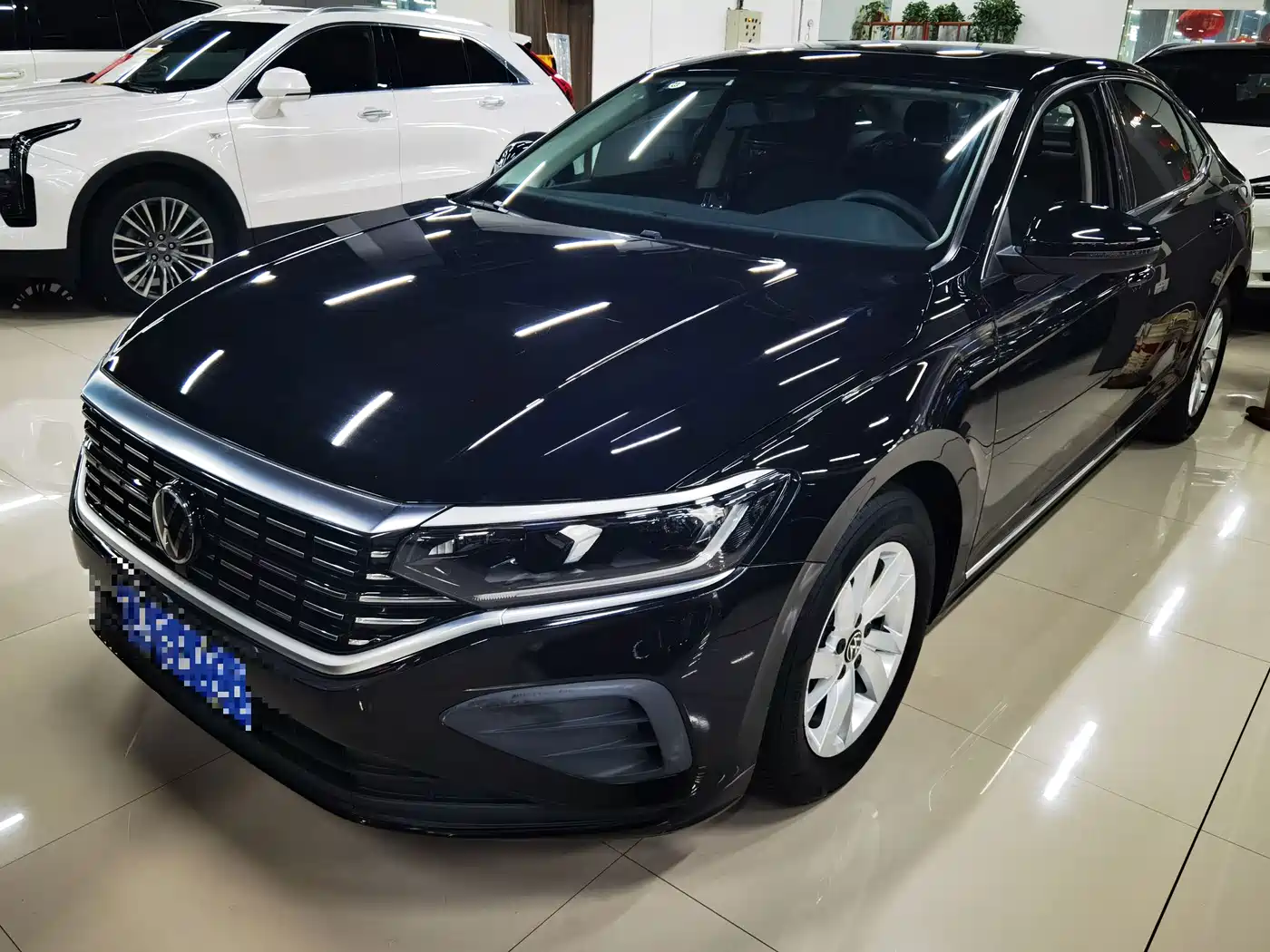 Volkswagen Passat 2025 2025 Outstanding 280TSI Business Edition