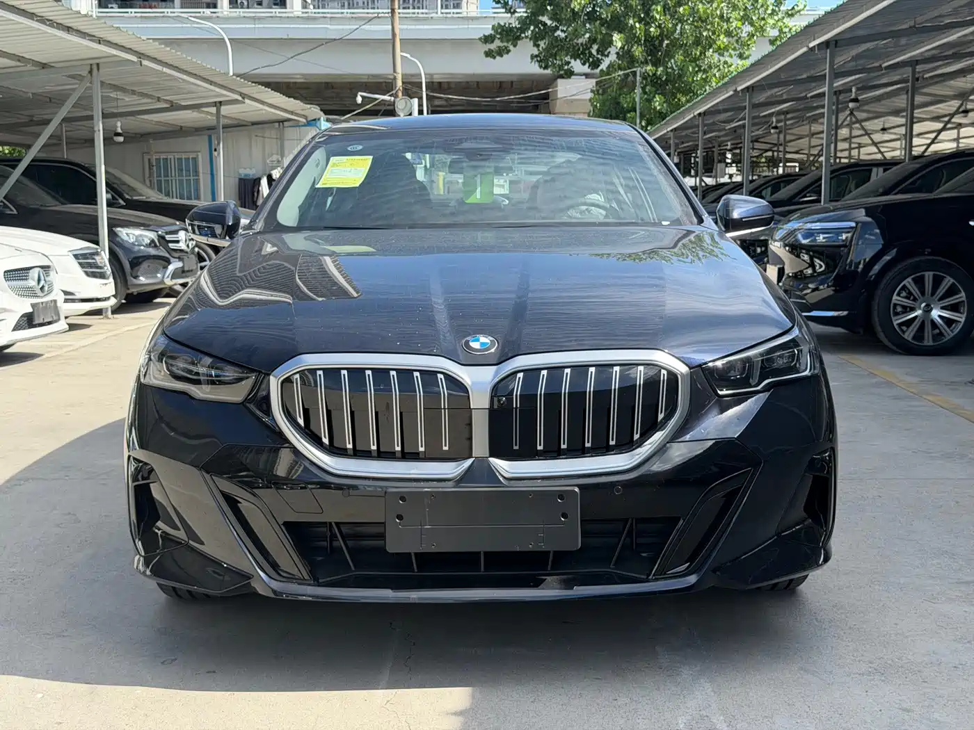 BMW 5 Series 2026 2026 Model Year Facelift 530Li Leading M Sport Package