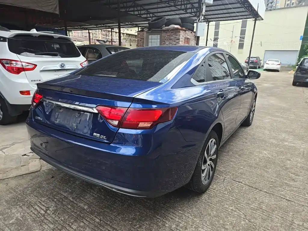 Geely Emgrand GL 2021 2021 UP 1.4T CVT Executive