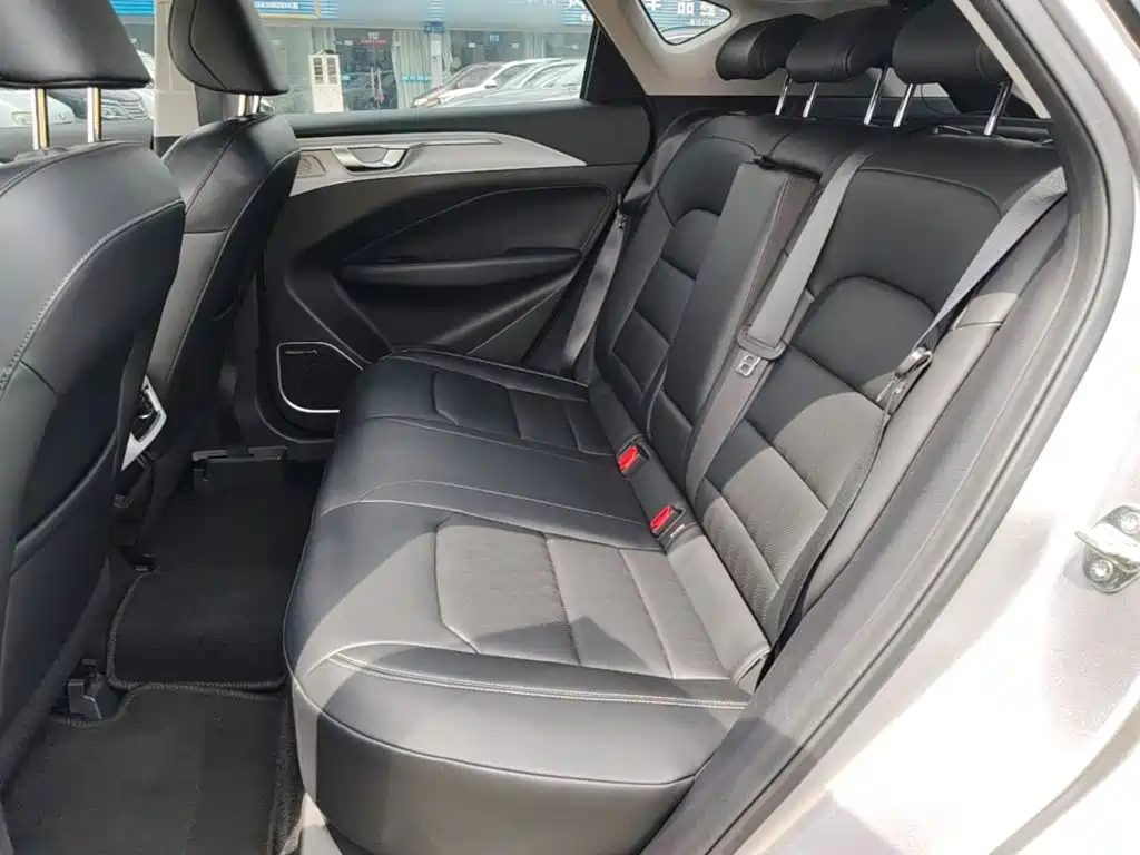 Geely Geometry C 2021 2020 Model Premium Range Edition 550KM C++