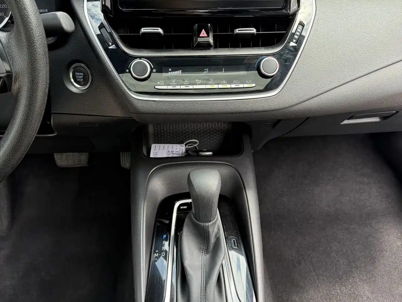 TOYOTA LEI LING