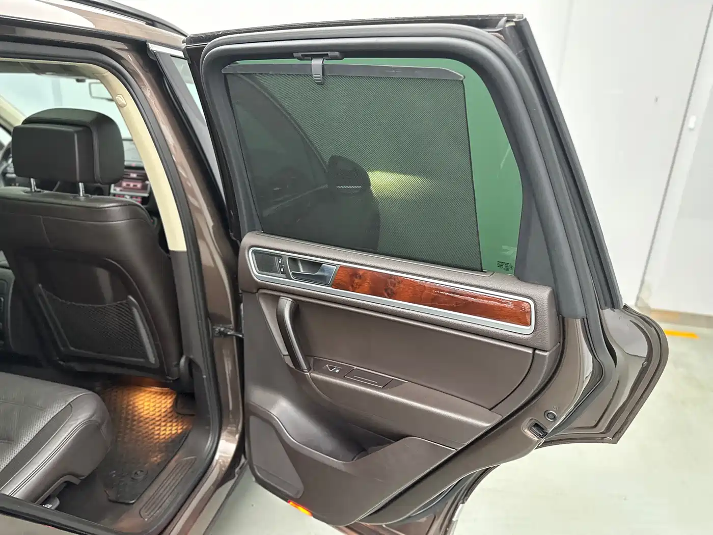 Volkswagen Touareg 2011 3.0TSI Premium фото 33