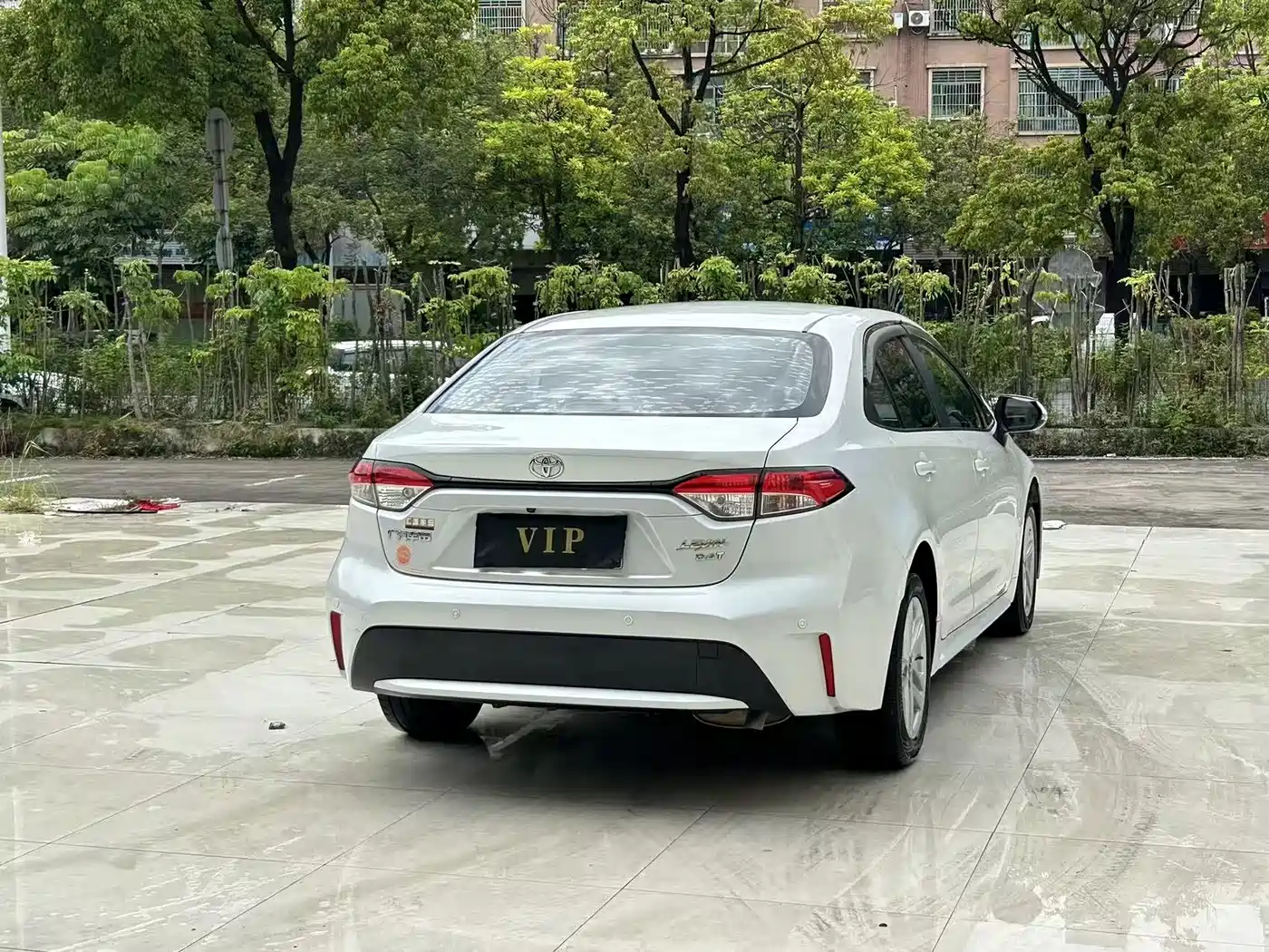 Toyota Levin, миниатюра 7