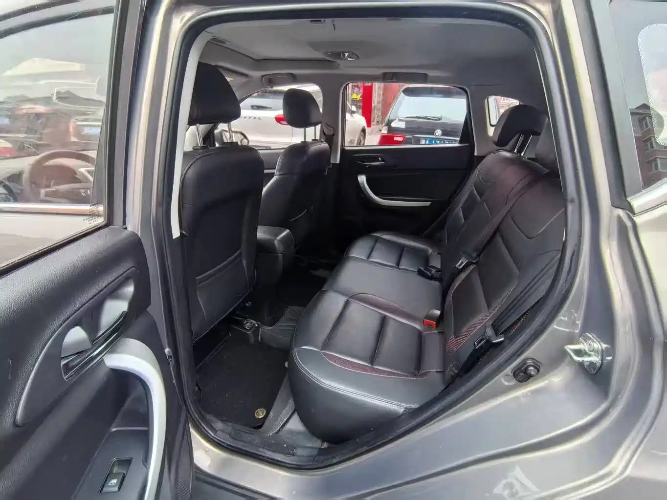 Фото 9 - Changan CS35