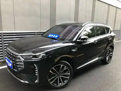 Jetour X70 PLUS