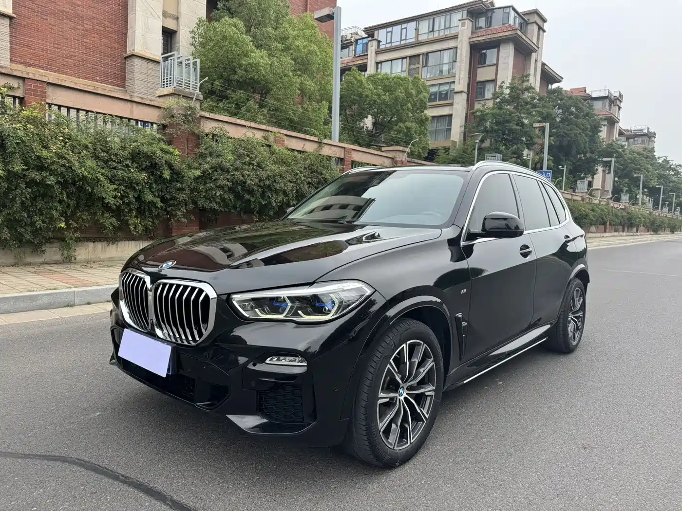 Фото 3 - BMW X5 (Import)