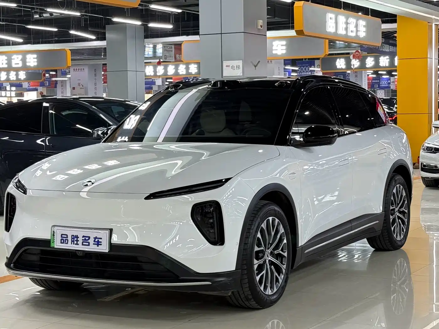 NIO NIO ES6