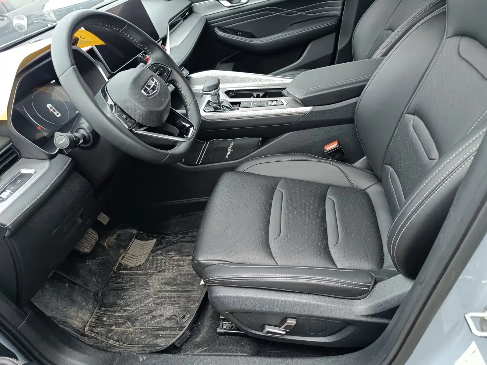 Фото 5 - Geely Preface