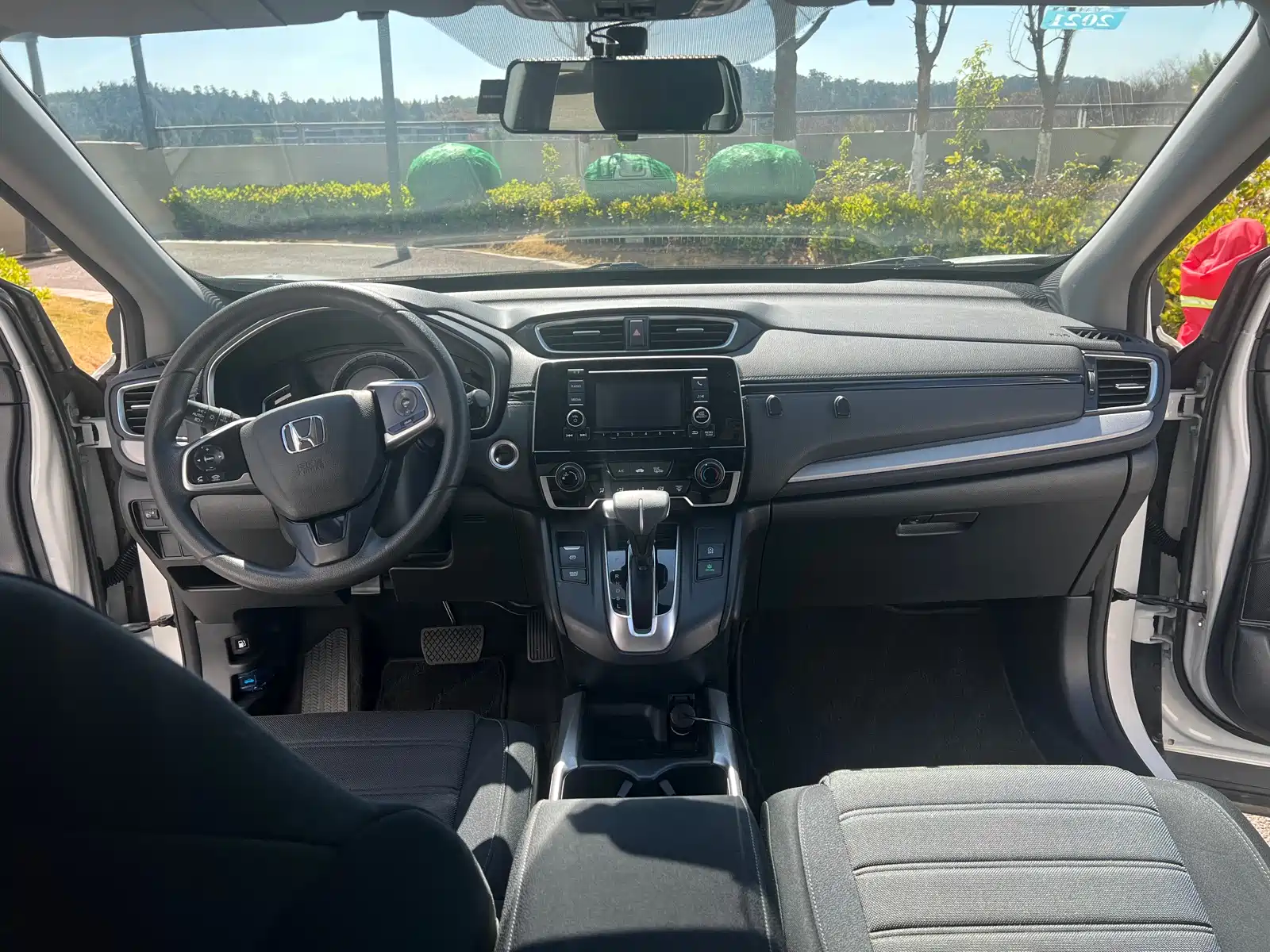 Фото 5 - Honda CR-V