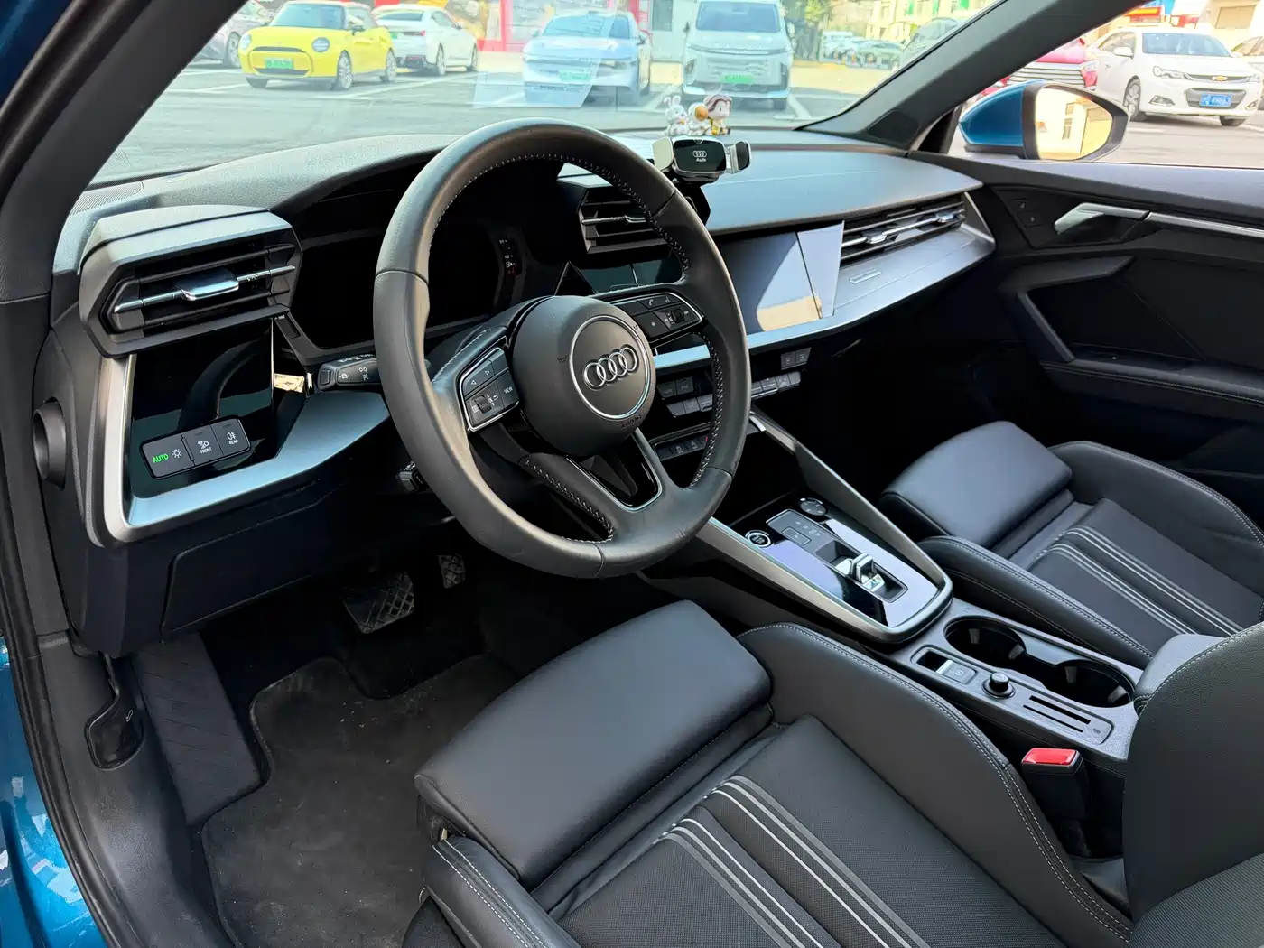 Audi A3 2022 Sportback 35 TFSI Luxury Sport фото 12