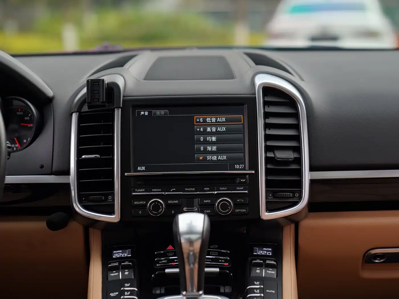 Porsche Cayenne 2015 Cayenne 3.0T фото 10