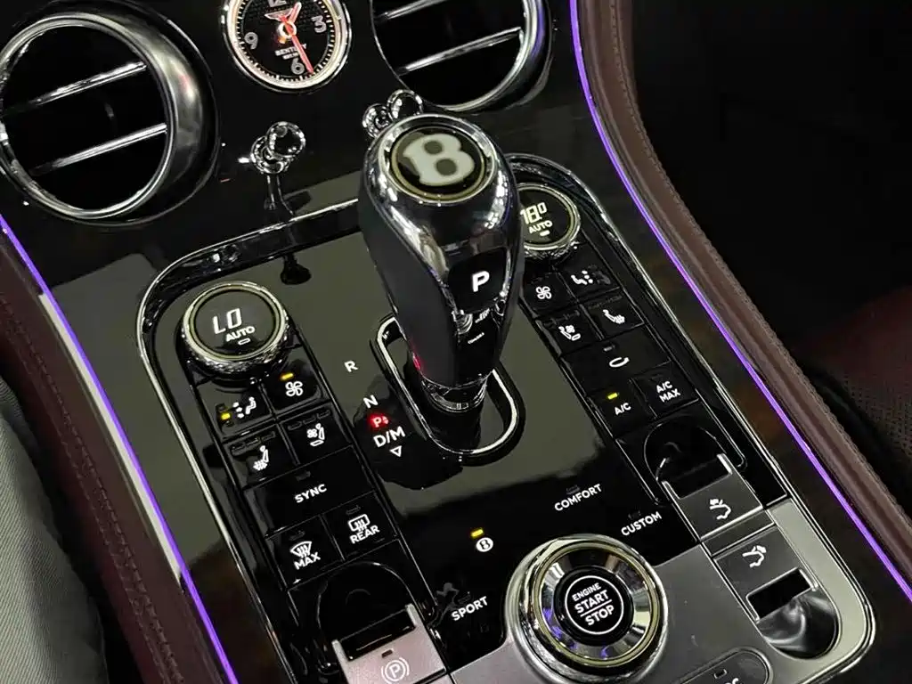 Bentley Continental 2020 2018 6.0T GT W12