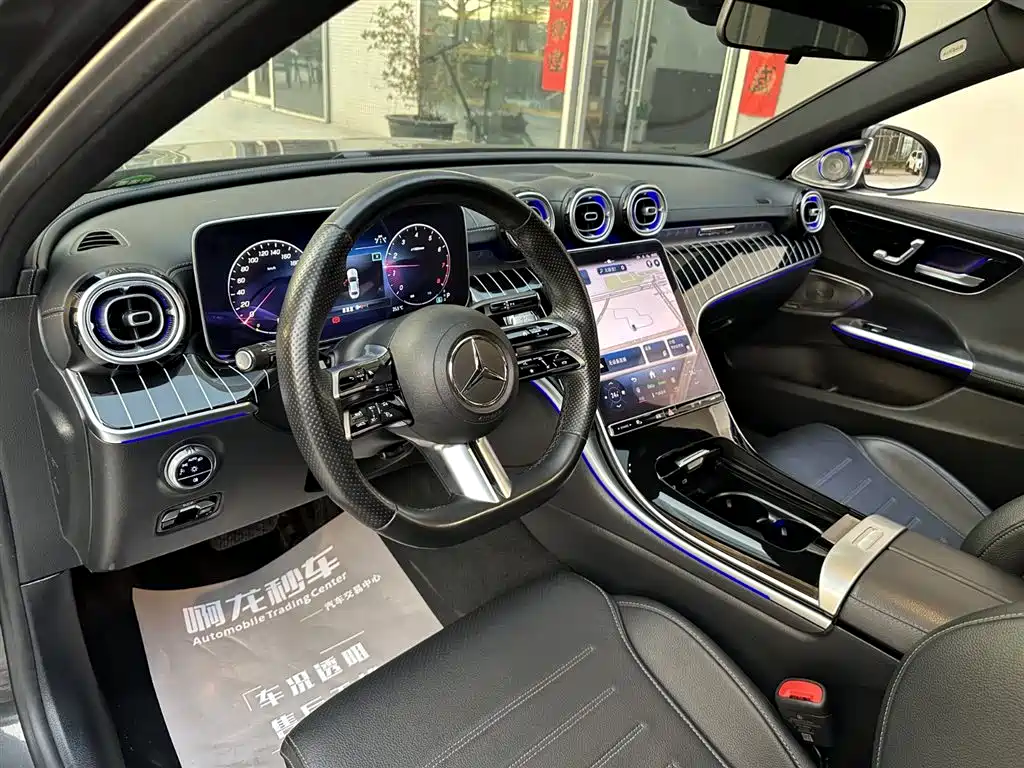 Mercedes-Benz C-Class 2023 C 260 L Sport фото 10