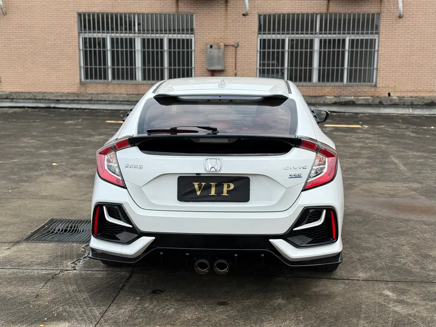 Photo 9 - Honda Civic