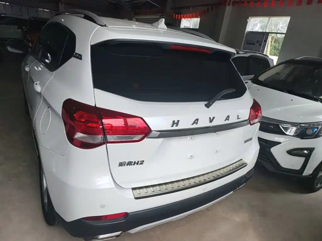 Haval H2 2019 2018 Creation Edition Blue Label 1.5T DCT 2WD Smart