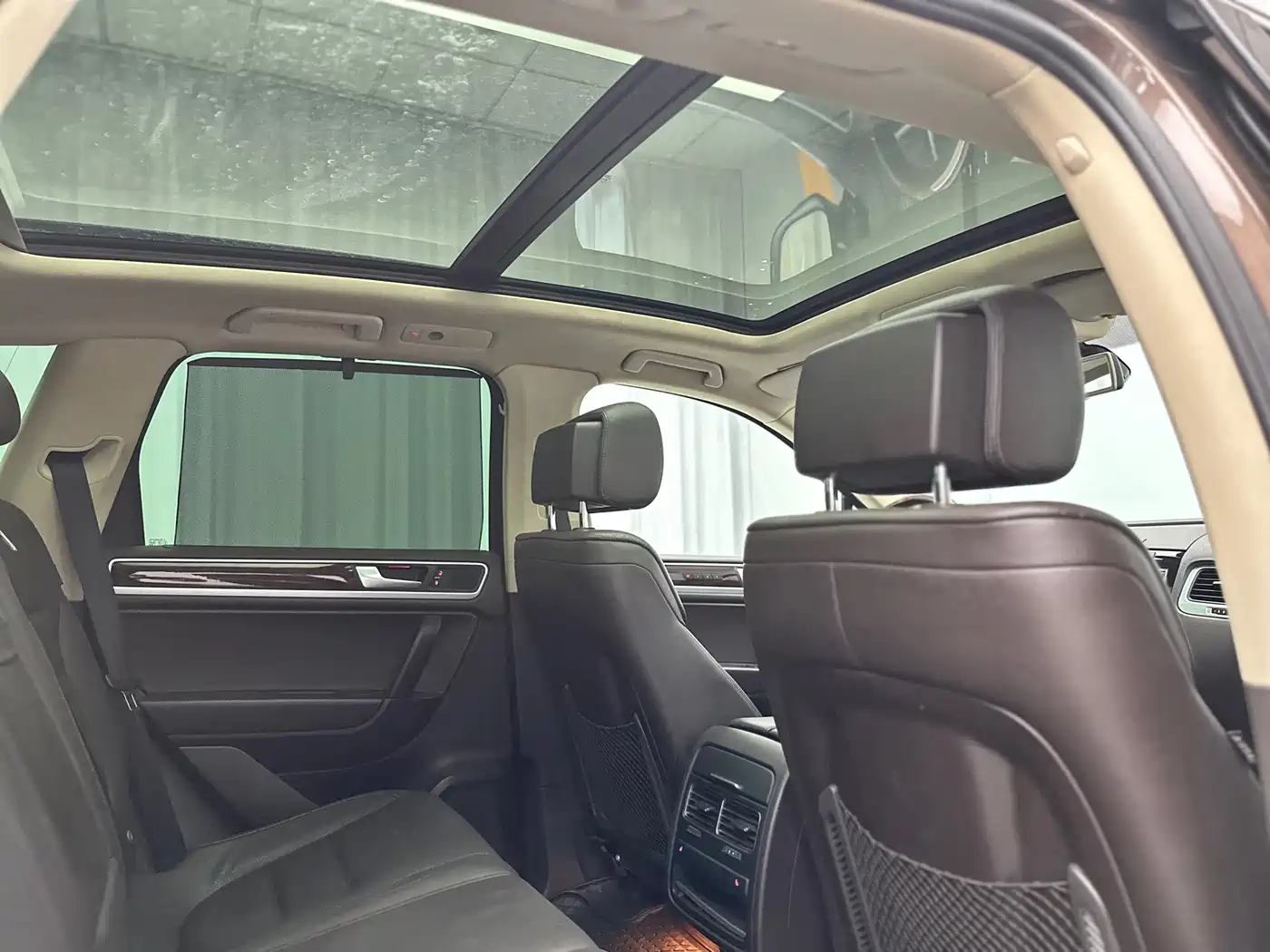 Volkswagen Touareg 2011 3.0TSI Premium фото 32