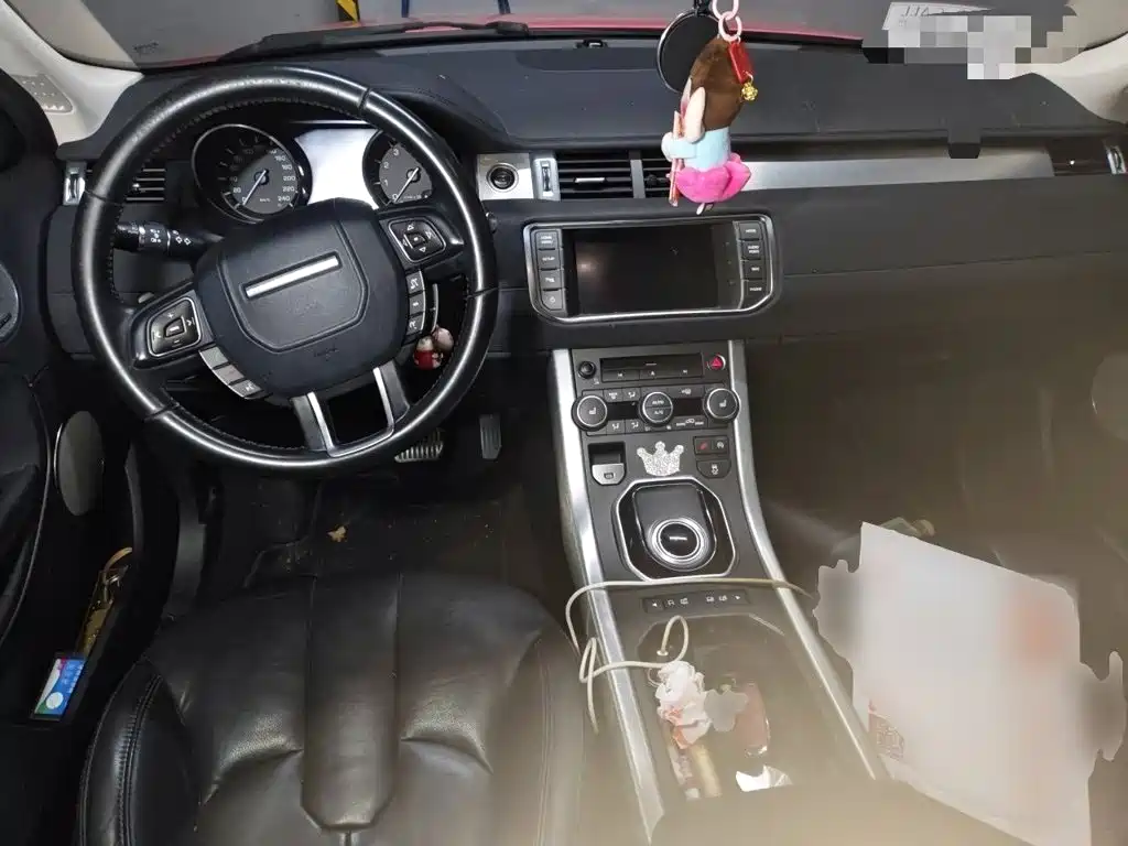Фото 5 - Land Rover Range Rover Evoque
