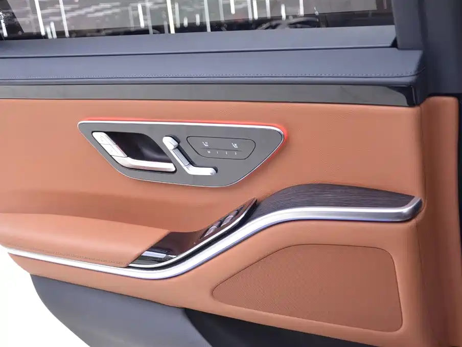 Mercedes-Benz S-Class 2021 S 400 L Business фото 12