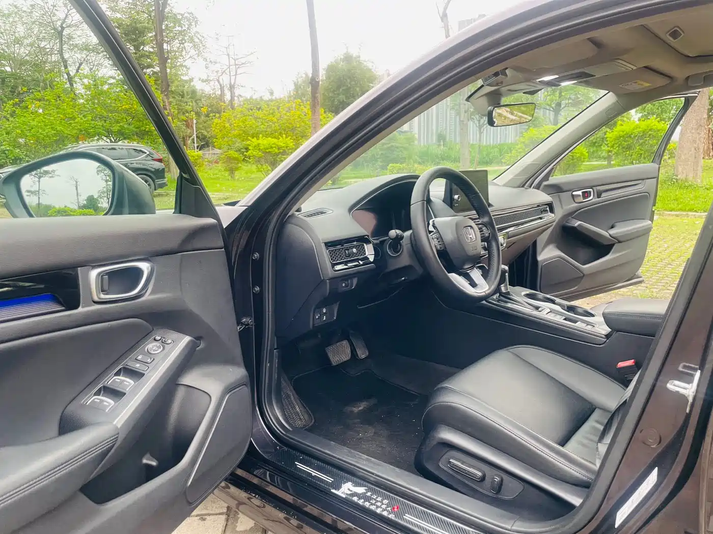 Honda Integra 2022 2022 240TURBO CVT Luxury Edition