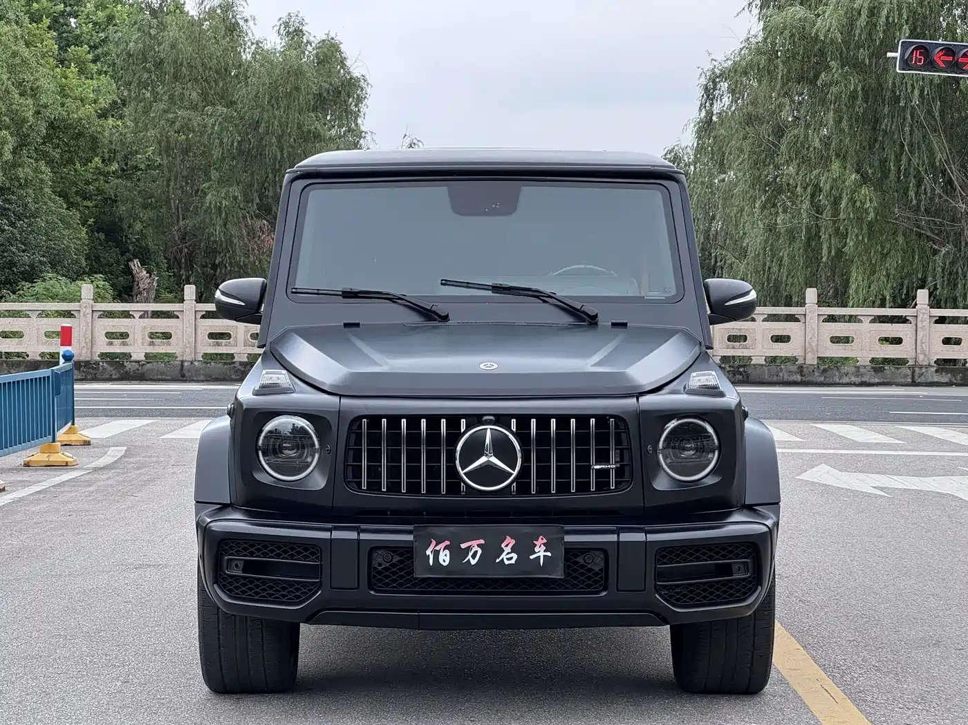 Mercedes-Benz G-Class 2011 2010 G 500