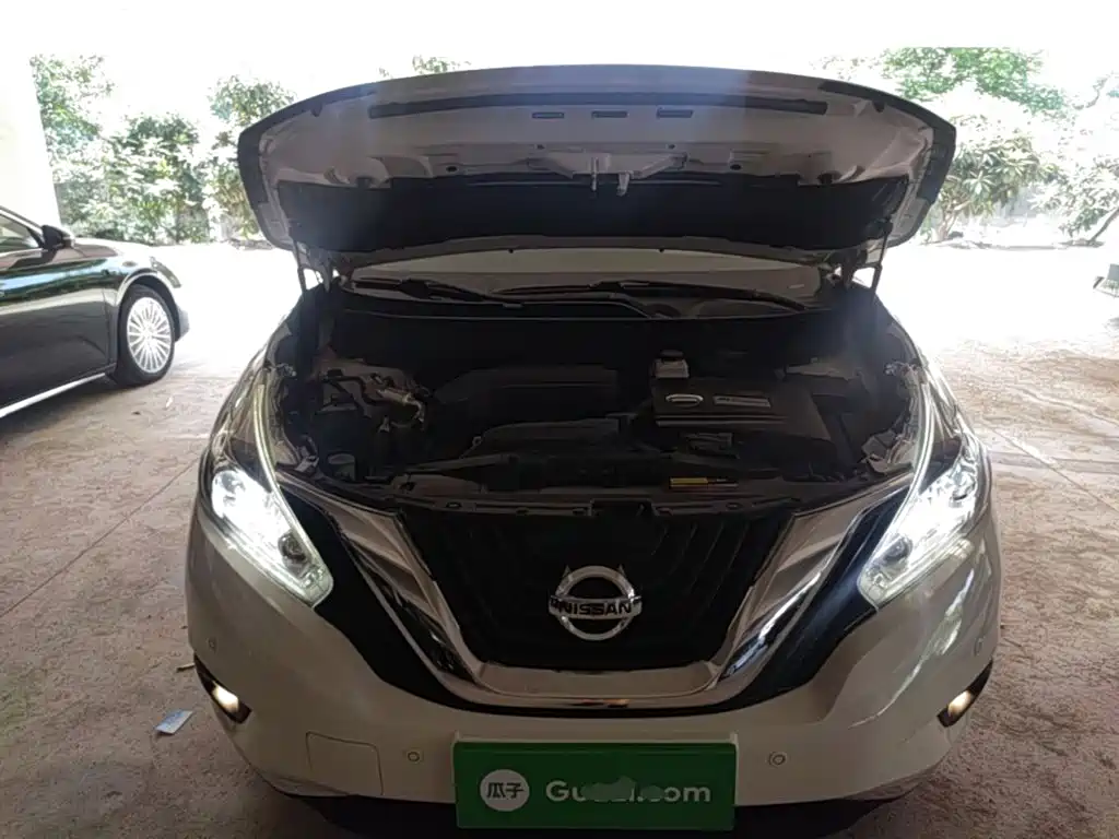 Nissan Murano 2021 2021 2.5 S/C HEV XE AWD Hybrid Intelligent Deluxe Edition