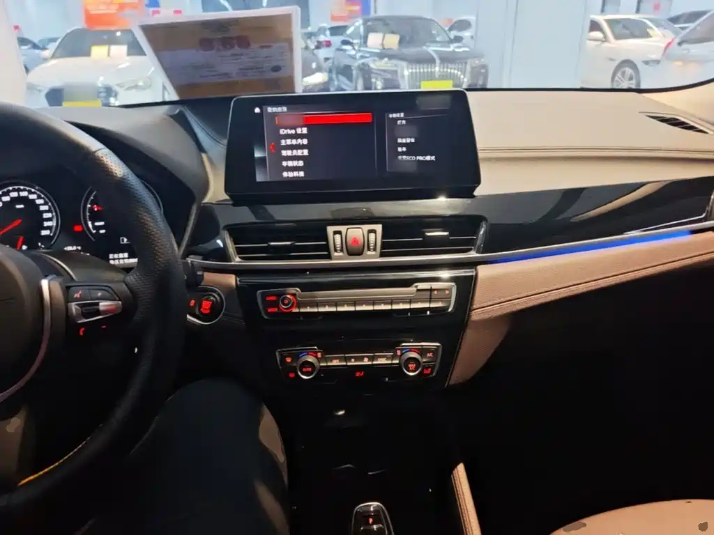 BMW X2 2023 2023 sDrive25i M Sport Shadow Edition