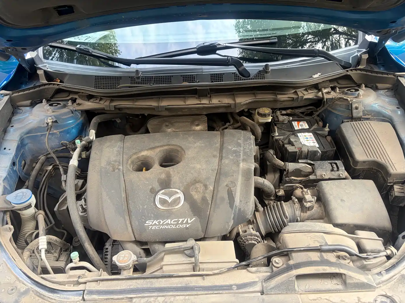 Mazda CX-5 2015 2013 2.0L Automatic 2WD Comfort
