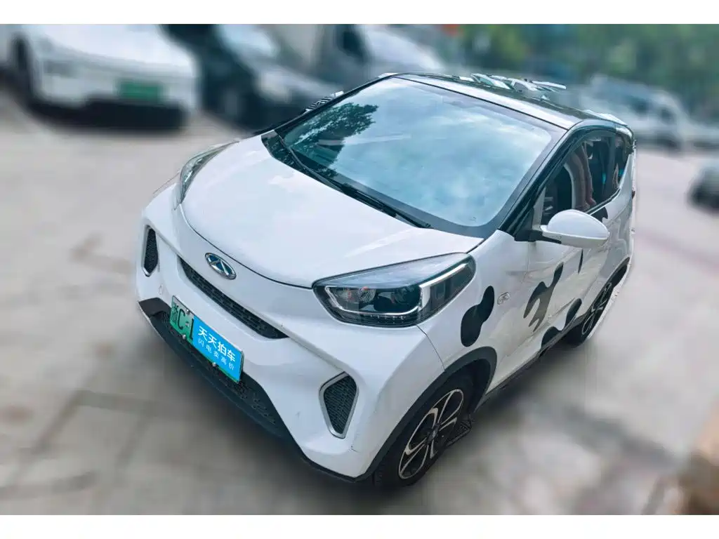 QQ New Energy Little Ant 2020 2021 150K Ant Fans Edition Ant Cool LFP