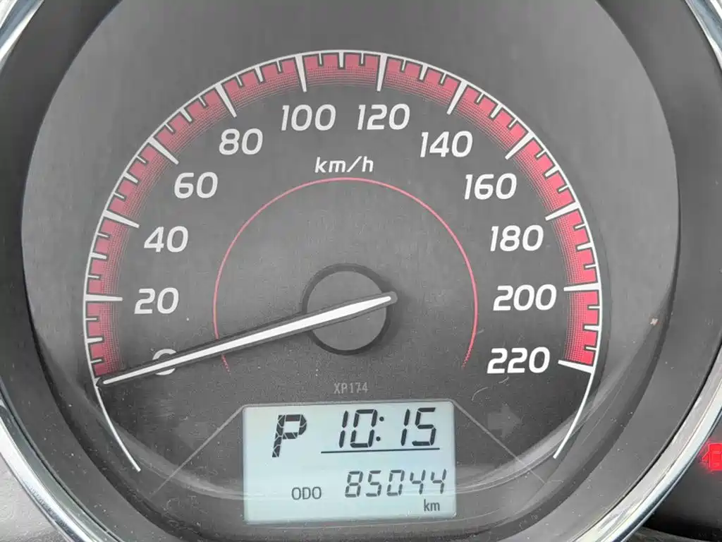 Toyota Vios 2023 2022 1.5L 20th Anniversary Edition